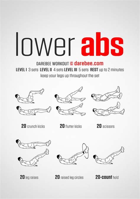 23 Intense Ab Workouts That Will Help You Shed Belly Fat Quickly