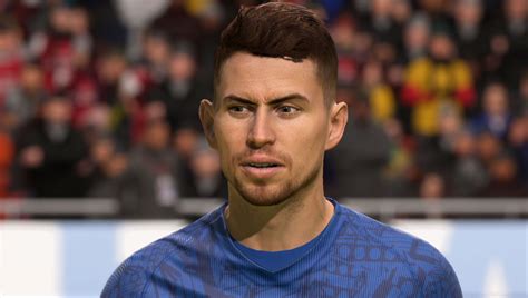 Jorginho has won the fut showdown against declan rice! FIFA 21 i volti dei giocatori più famosi
