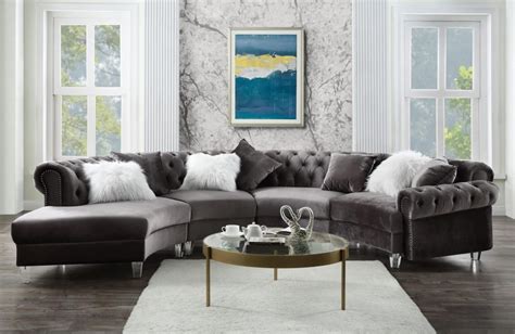 Curved Sectional Sofa Shipmyte