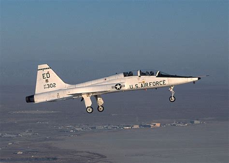 Retired Usaf Lieutenant Colonel Remembers His Time As A T 38 Student