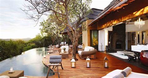 Luxus safari lodges in südafrika günstig buchen beim experten für ihre luxusreise. Luxushotel Molori Safari Lodge in Südafrika bei ...