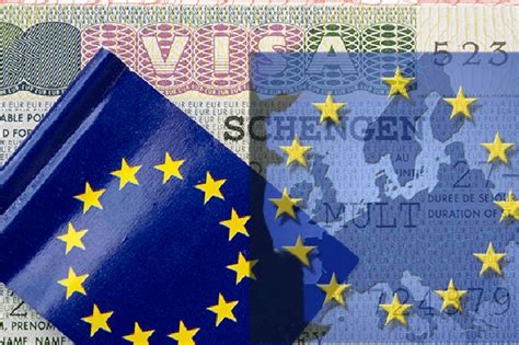 Visa Schengen 2023 Le Permis De Travail Européen Et La Carte Bleue