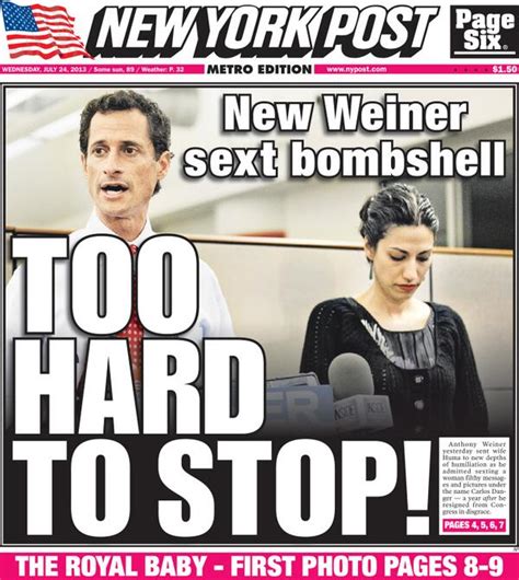 New York Post On Twitter Front Page Of Our Metro Edition Today T Co NqtDrQyony T