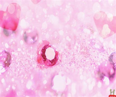 Pink Love Heart Backgrounds Wallpaper Cave