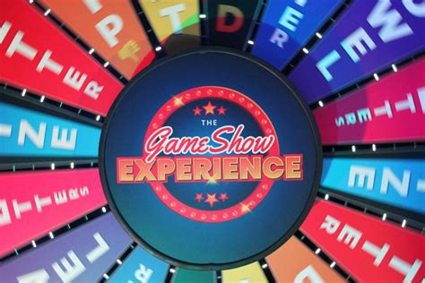 The Game Show Experience