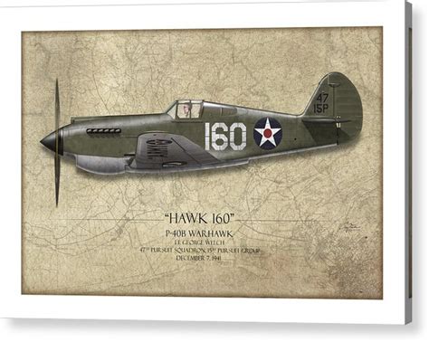 P40 Warhawk Decals