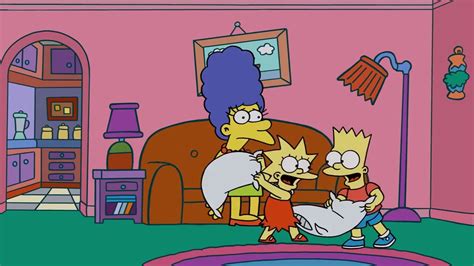 The Simpsons End Credits 24×22 Youtube