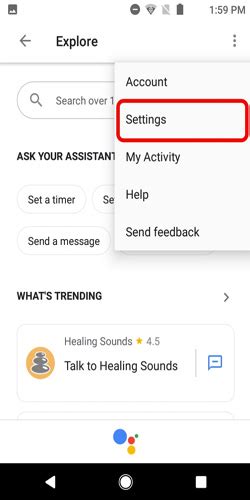 How To Turn Off Google Assistant On Android Devices Step By Step