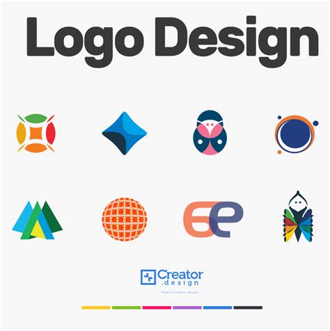 Creative Logo Graphic Design Images Png