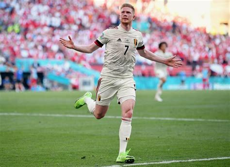 Kevin de bruyne (dutch pronunciation: Finland v Belgium: De Bruyne can take Red Devils to the max