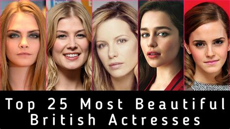 Top 25 Most Beautiful British Actresses 2021 Most Beautiful British Women 2021 Filmy Tv