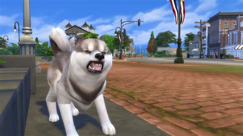 The Sims 4 Cats And Dogs Review