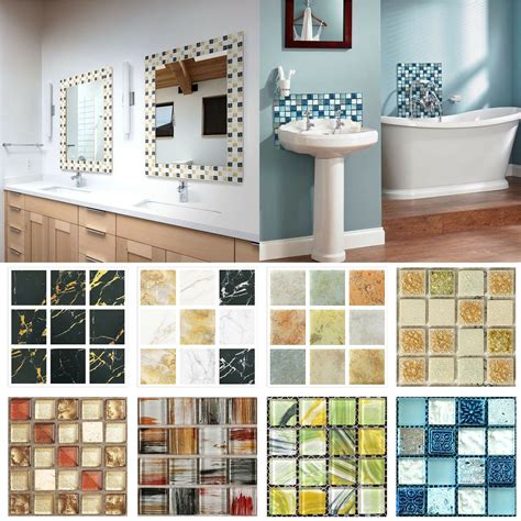 Adhesive Bathroom Wall Tiles Recipes Tasty Network