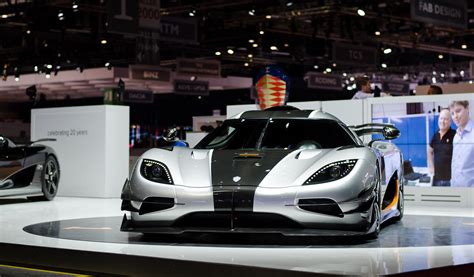 Koenigsegg Plans New Nurburgring Lap Records With Both One1 And Agera