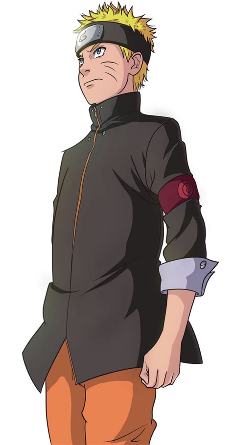 Naruto The Last Png By Epistafy On Deviantart