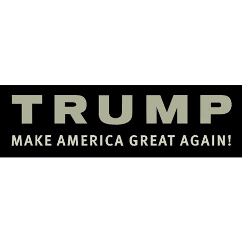 trump make america great again logo vector download free