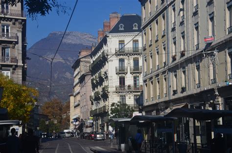 Photo Grenoble Centre Ville