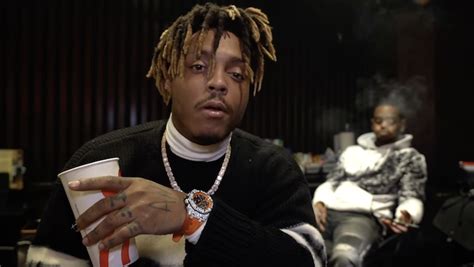 Juice Wrld Burn Video Watches The World Go Up In Flames