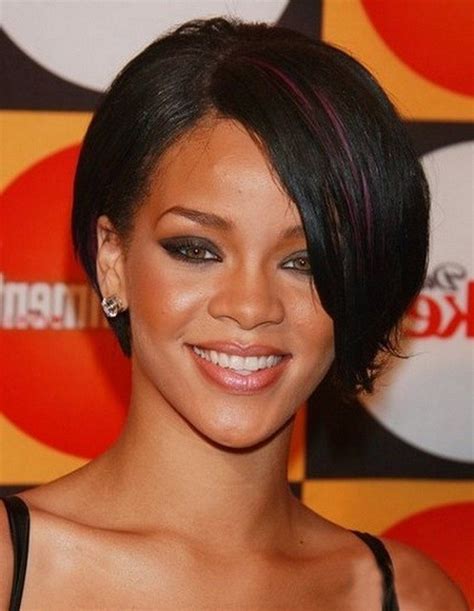 Choosing The Right Type Of Short Bob Hairstyles With Layers For Black