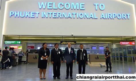 Yang Perlu Anda Ketahui Tentang Bandara Internasional Phuket Chiangraiairportthai Chiang Rai