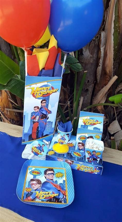 Most adults love a good murder mystery, and your coworkers can solve an engaging mystery right on zoom. Henry Danger Party Supplies | Decor | Gauteng | Mpumalanga | Cape Town | Durban