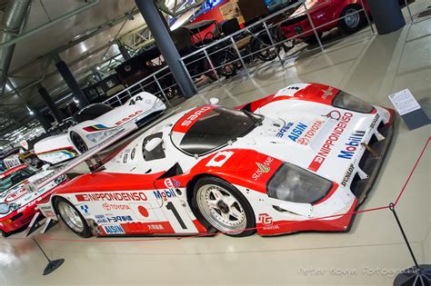 Toyota 94c V 1994 24 Hrs Du Mans 1994 N° 1 Team Sard C Flickr