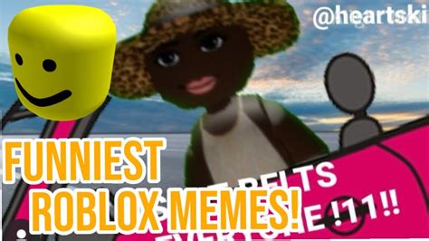 Funniest Roblox Memes 1 Youtube