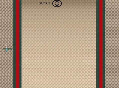 49 Gucci Pattern Wallpaper On Wallpapersafari