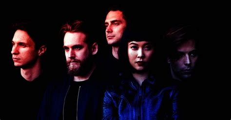The Naked And Famous Release Soaring Single Higher And Announce New Album Pilerats