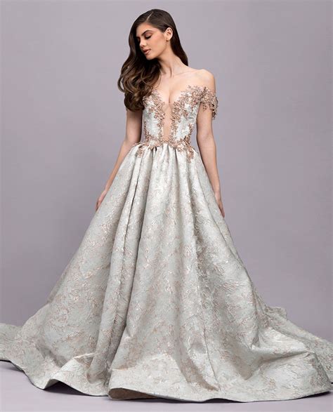 Ren Ballgown Walter Collection Dreamy Gowns Ball Gowns Beautiful