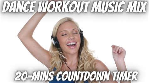 Workout Music Mix Best Dance Music For Exercise At Home Or In The Gym
