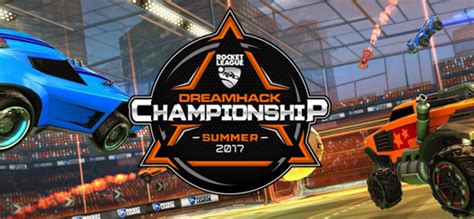 سيارات Rocket League ستحلق في سماء Dreamhack مع بطولتان جديدتان بجوائز