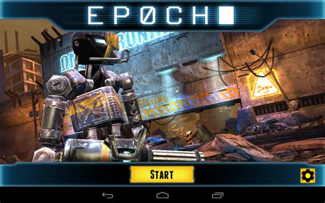 Epoch Game Review DroidHorizon