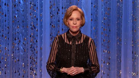 The 50th Anniversary Special Of The Carol Burnett Show On Dvd