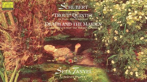 Franz Schubert Trout Quintet Death And The Maiden Full Album