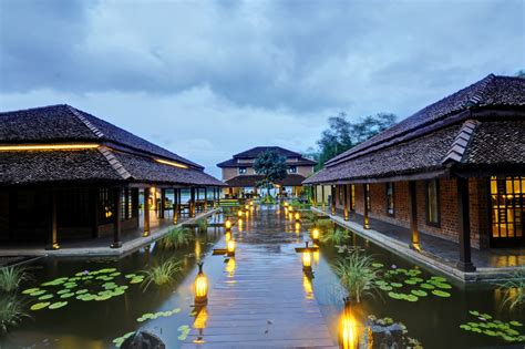 Anantya Resorts Luxury Lakeside Resort Near Kerala