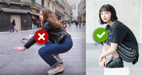 Video Of French People Failing To Do The Asian Squat Goes Viral