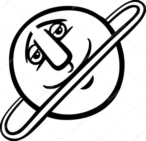 Uranus Coloring Print Out Coloring Pages