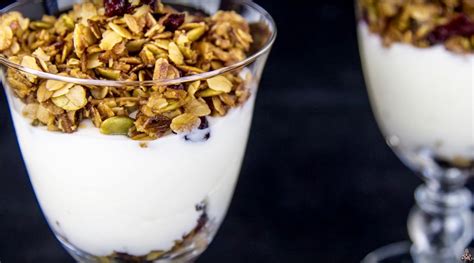 My daily breakfast of yogurt and granola is (almost) as important to me as my morning coffee. Granola Yogurt - How to Make Yogurt Episode 04 - Steve's ...