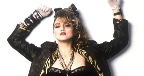 Official Charts Flashback 1985 Madonna Into The Groove Official Charts