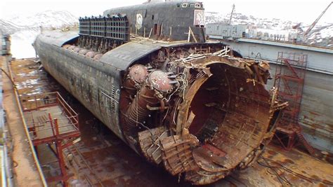 Navy says the vessel suffered a catastrophic internal. Kursk submarine disaster | Tourist attraction in Russia ...