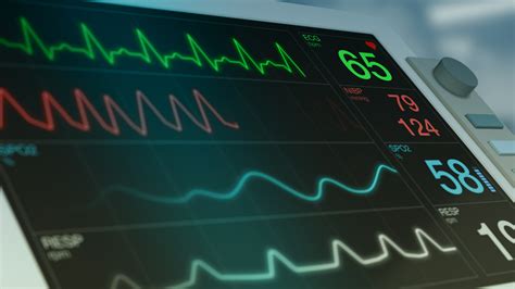 How To Read A Patient Monitor Numbers And Lines Explained