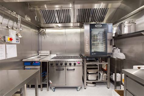 Top Tips On Commercial Kitchen Design And Equipment Rda