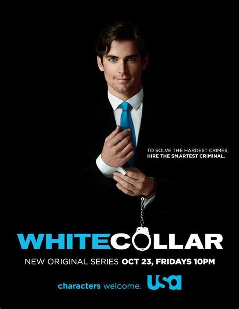 White Collar Tv Series 2009 Filmaffinity