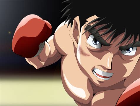 Boxing Anime Like Hajime No Ippo Ursulageorgeson