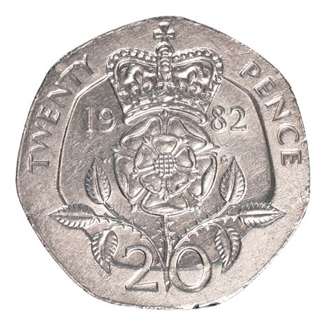 Have You Got One These Rare 20p Coins Are Worth Up To £100 Each