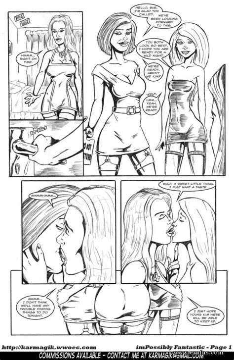 Page Karmagik Comics Impossibly Fantastic Erofus Sex And Porn