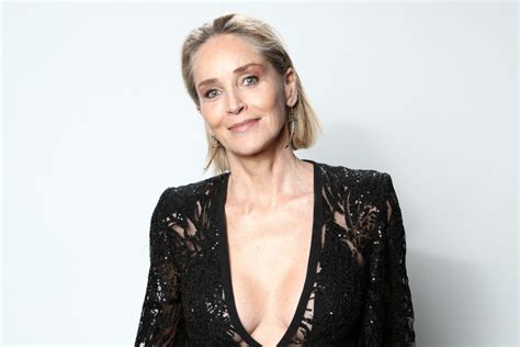 Sharon Stone Claims Surgeon Gave Her Bigger Breast Implants Without Consent