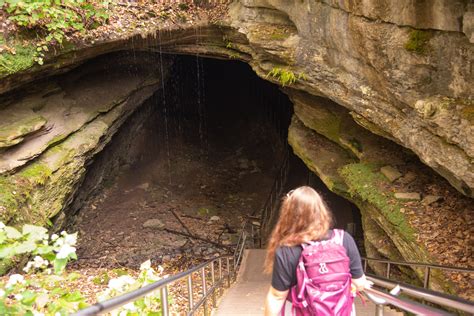 A Pandemic Visit To Mammoth Cave National Park — Head Along With Heart