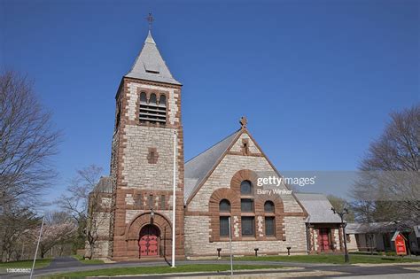 Parish Of Christ Church Episcopal Andover Massachusetts Usa High Res